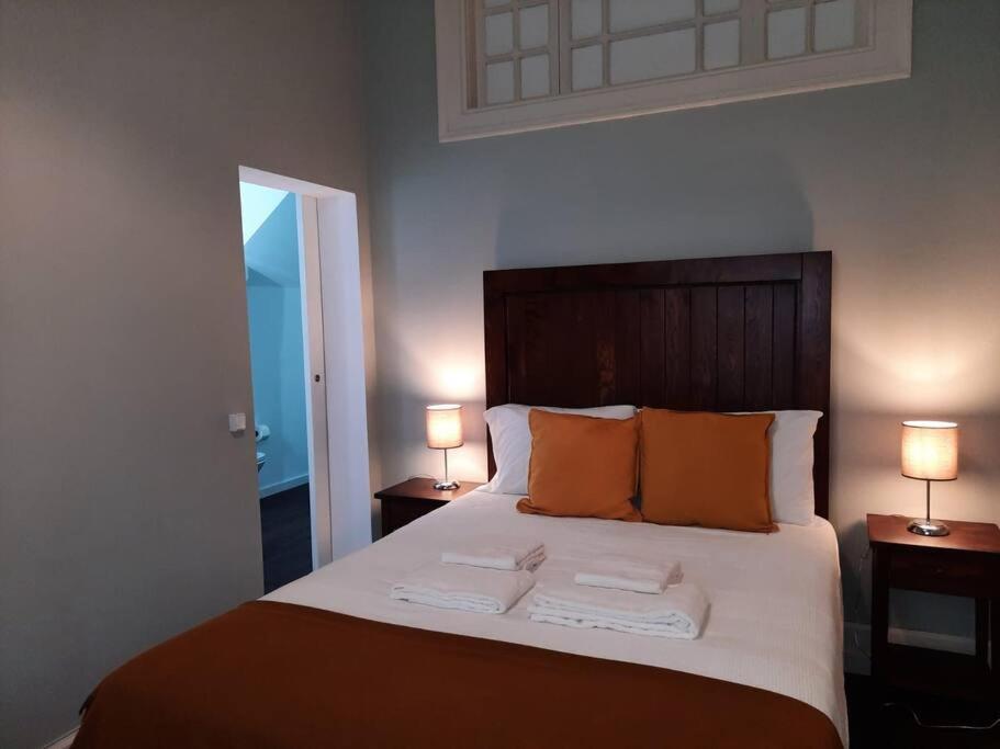 Casa Arte Nova Do Rossio Apartment Авиеро Екстериор снимка