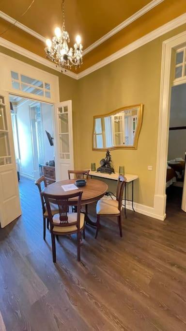 Casa Arte Nova Do Rossio Apartment Авиеро Екстериор снимка
