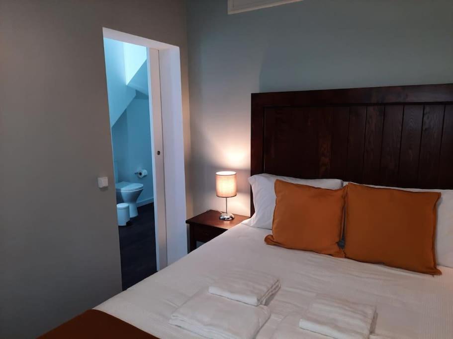 Casa Arte Nova Do Rossio Apartment Авиеро Екстериор снимка