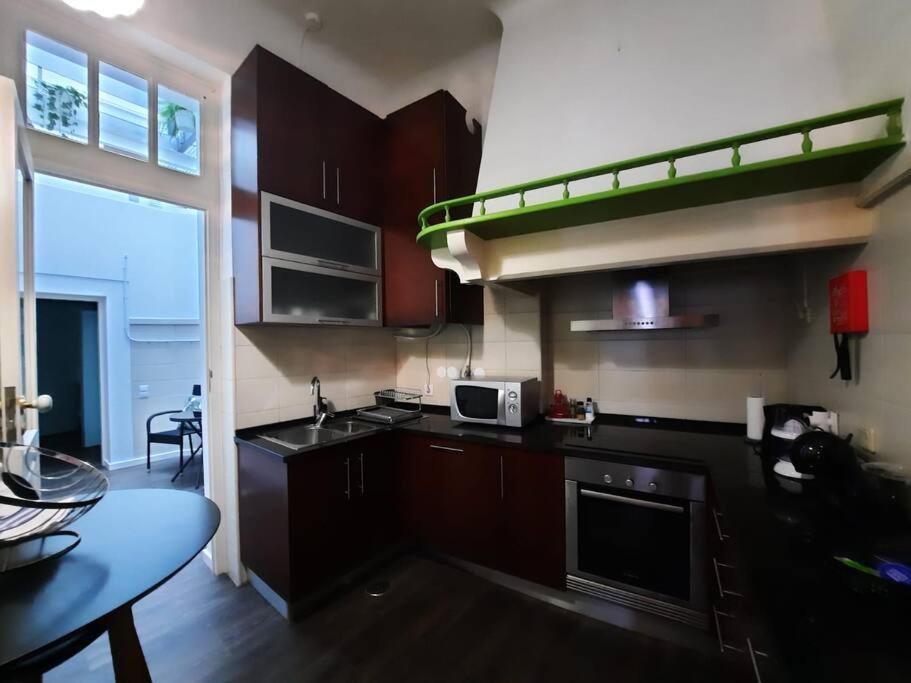 Casa Arte Nova Do Rossio Apartment Авиеро Екстериор снимка