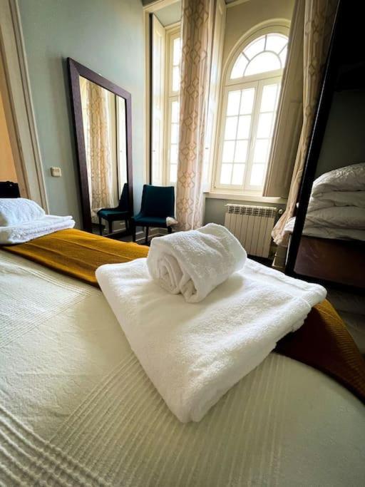 Casa Arte Nova Do Rossio Apartment Авиеро Екстериор снимка