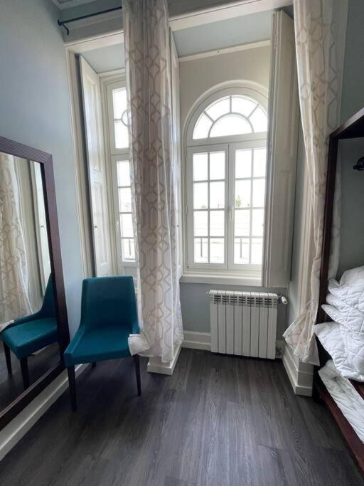 Casa Arte Nova Do Rossio Apartment Авиеро Екстериор снимка